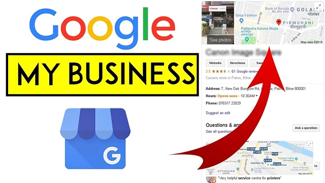 google business profile