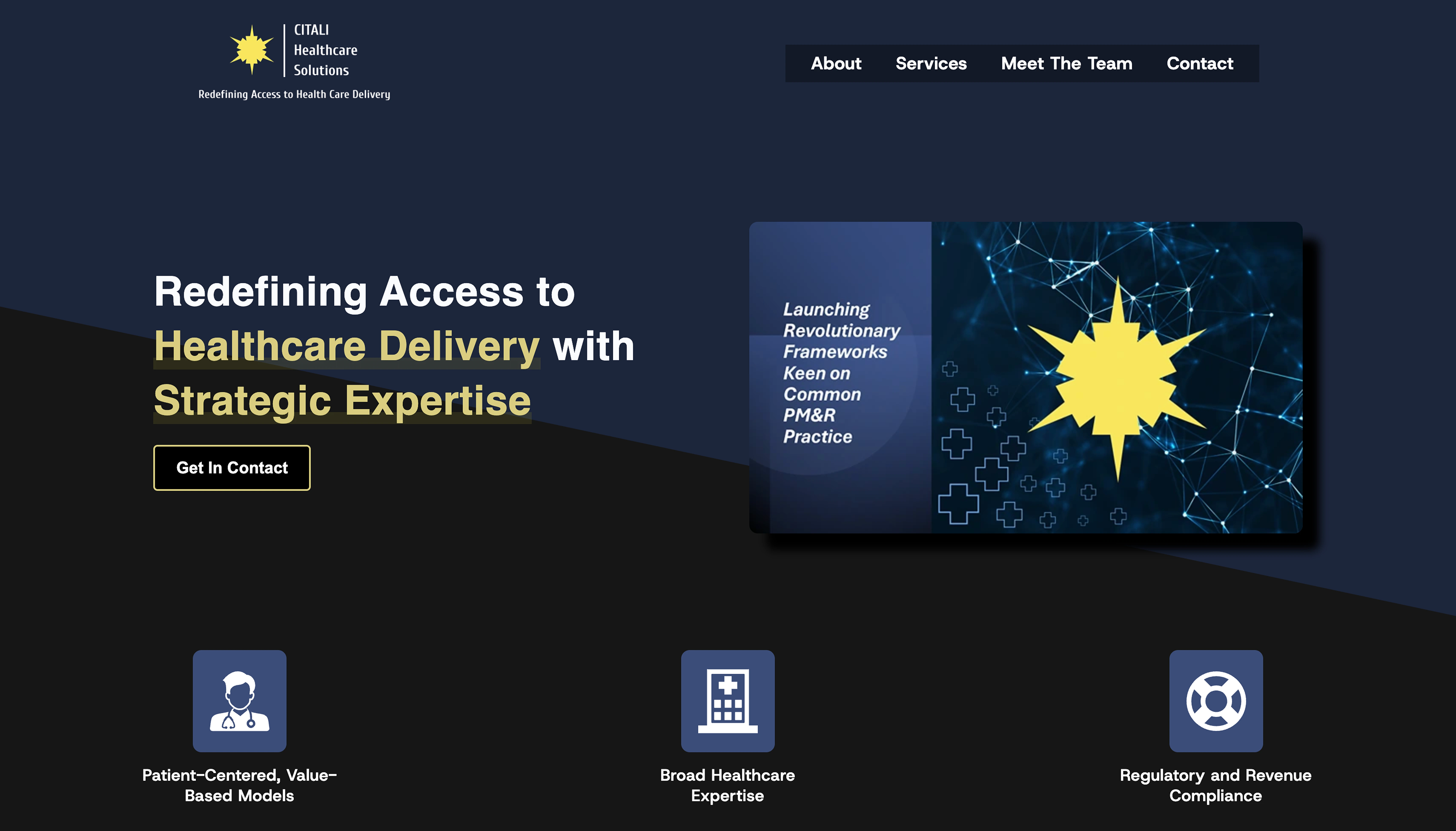 patient care website