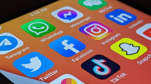 social media apps